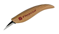 Дърворезбарски нож Flexcut KN13 Detail Knife